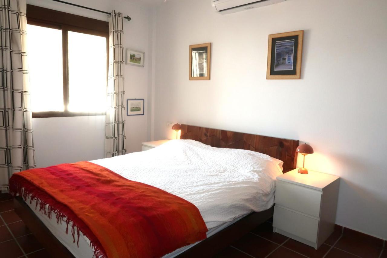 Villa Los Naranjos Sayalonga Zewnętrze zdjęcie