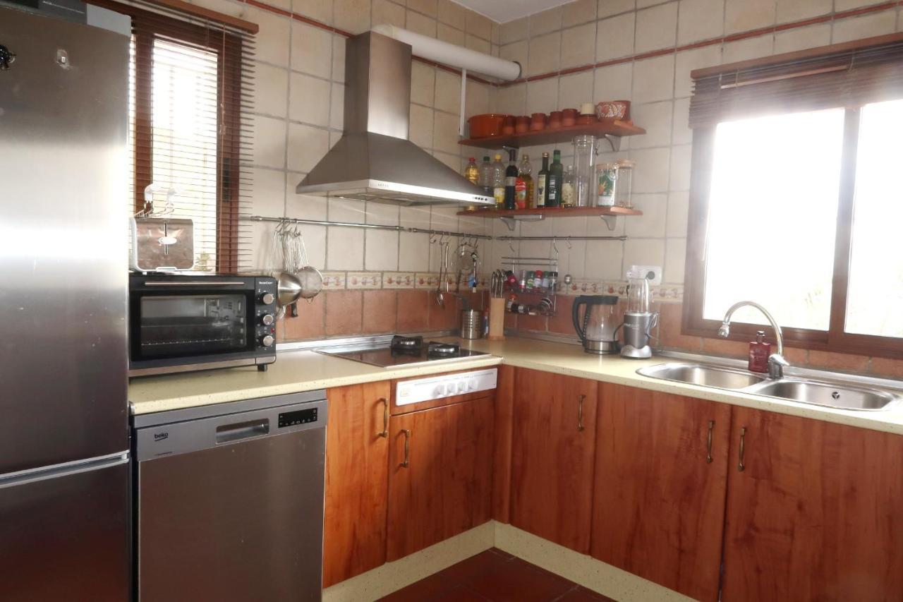 Villa Los Naranjos Sayalonga Zewnętrze zdjęcie