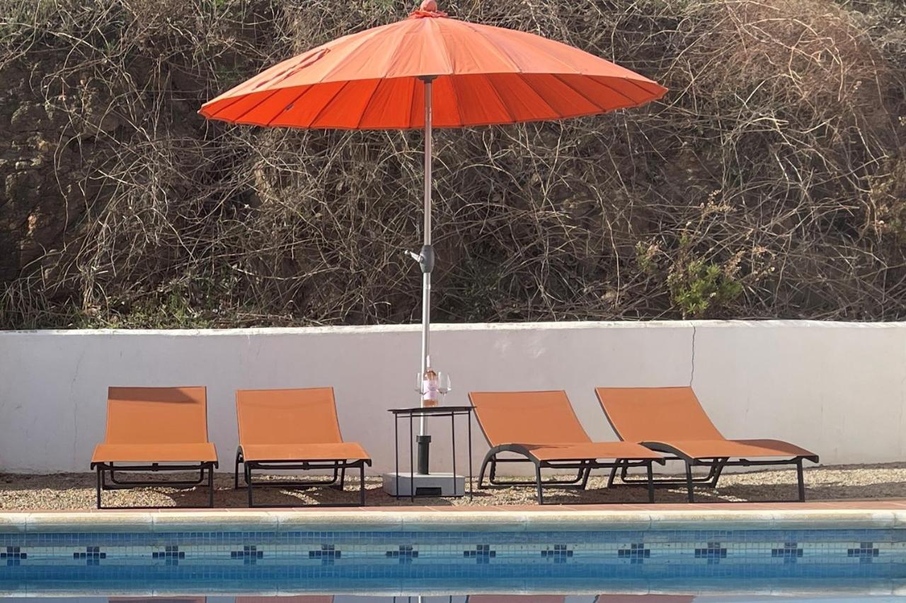 Villa Los Naranjos Sayalonga Zewnętrze zdjęcie