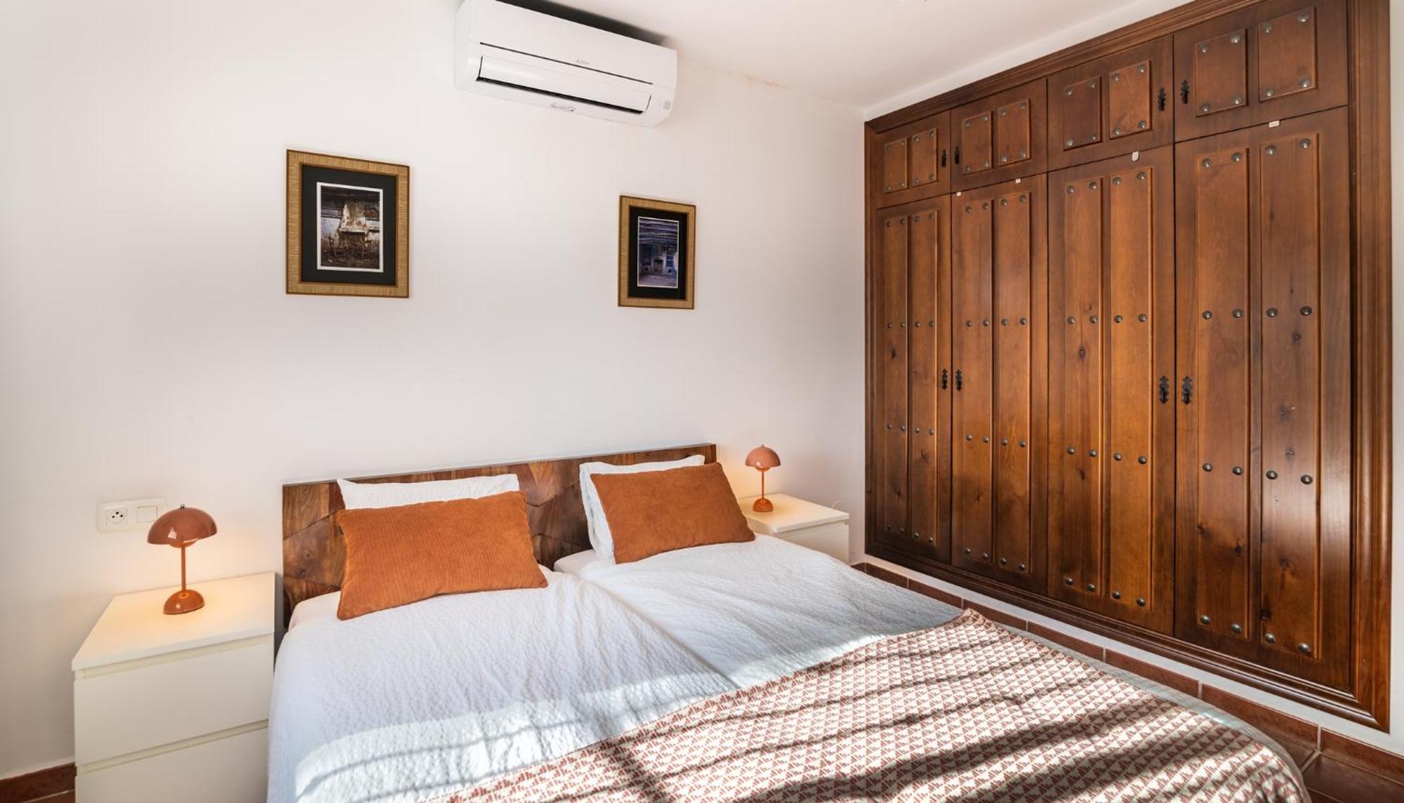 Villa Los Naranjos Sayalonga Zewnętrze zdjęcie